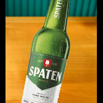 SPATEN 600 ML