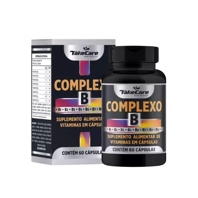 Vitaminas do complexo B