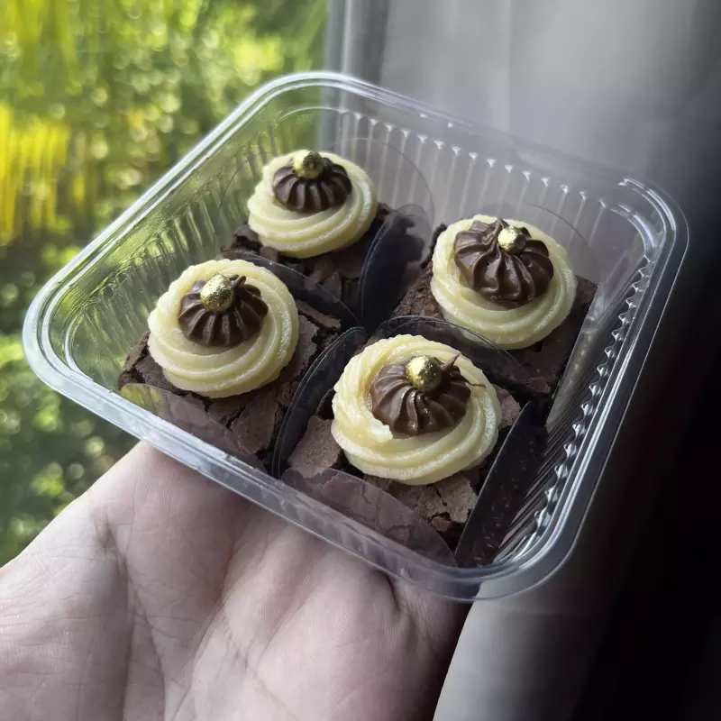 Quarteto Mini Brownie