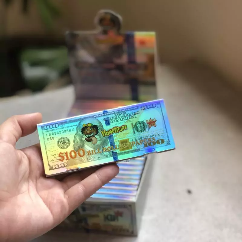 Seda dólar honey puff