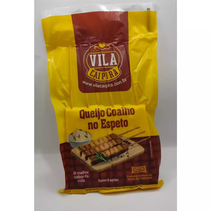 251 - Coalho Palito Vila Caipira
