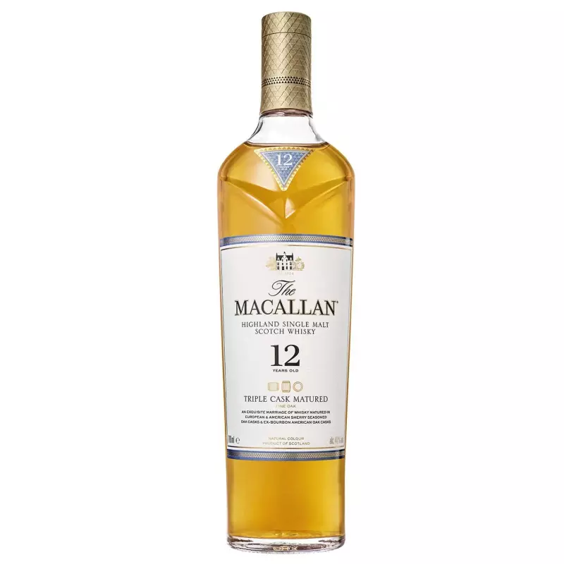 The Macallan 12