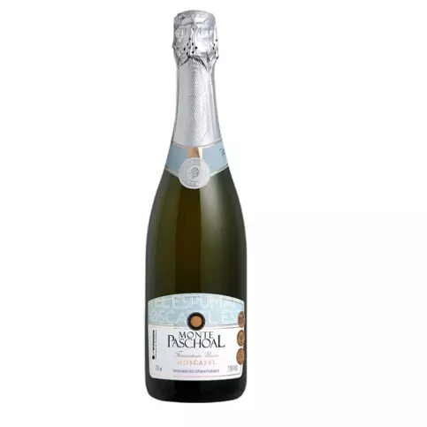 Espumante Monte Paschoal Moscatel