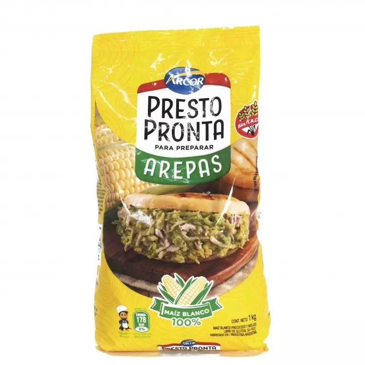 Harina Presto pronta 1kg