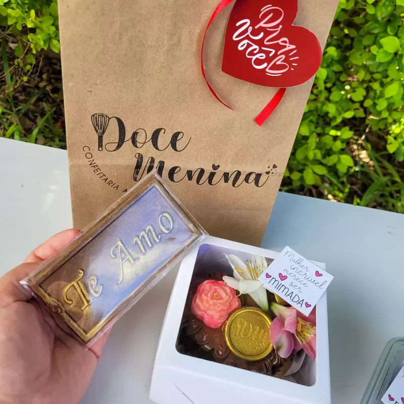 combo mulher nota 10