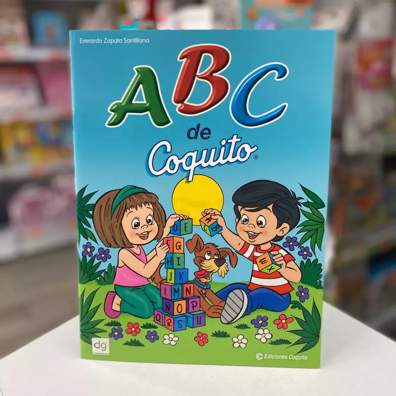 ABC DE COQUITO
