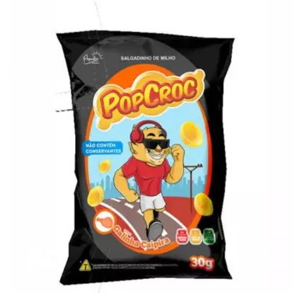 Salgadinho 30g galinha caipira🍗