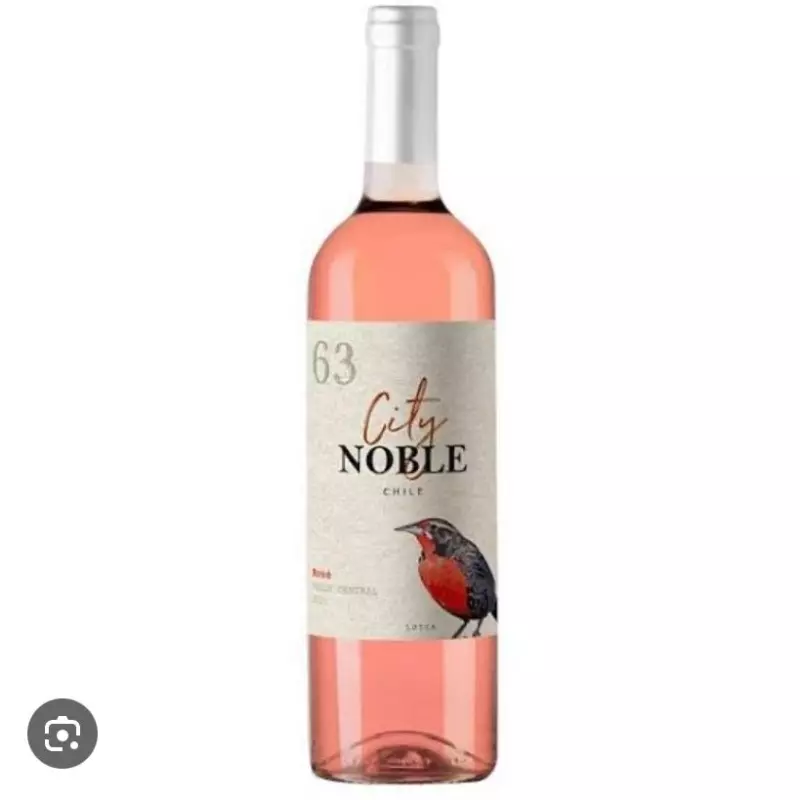City Noble Syrah Rosé