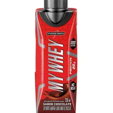 My Whey chocolate 250 ml Integral
