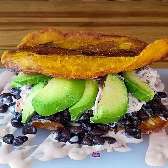 PATACON VEGANO