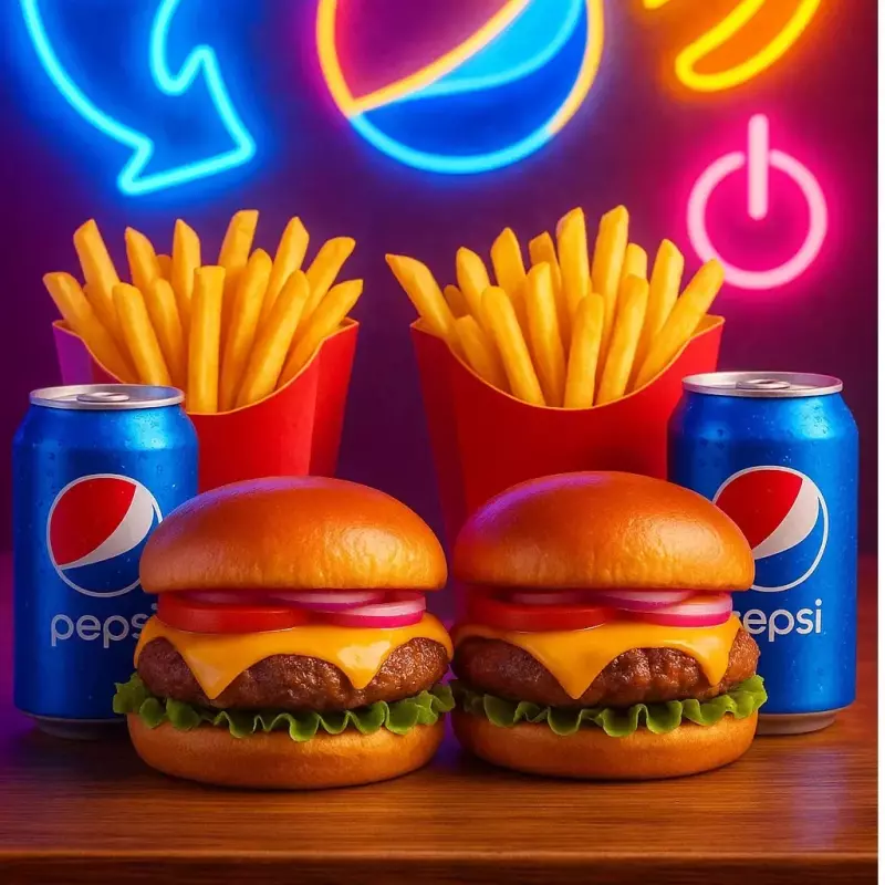 COMBO PANAS 220🍔🥤🍟