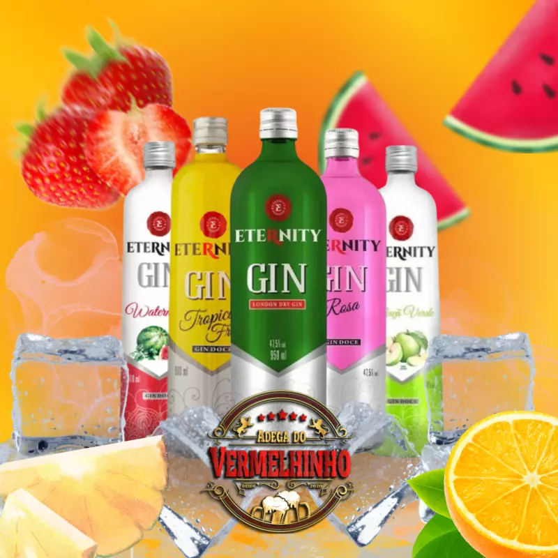 COMBO GIN ETERNITY C/ BALY