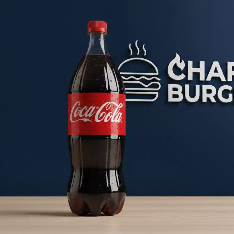 Coca Cola 2L