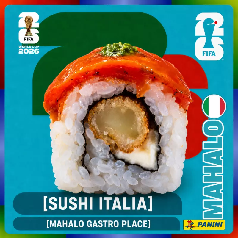 SUSHI ITALIA