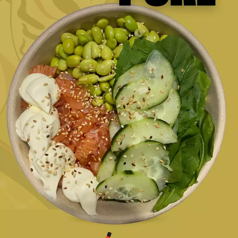 ALASKA POKE