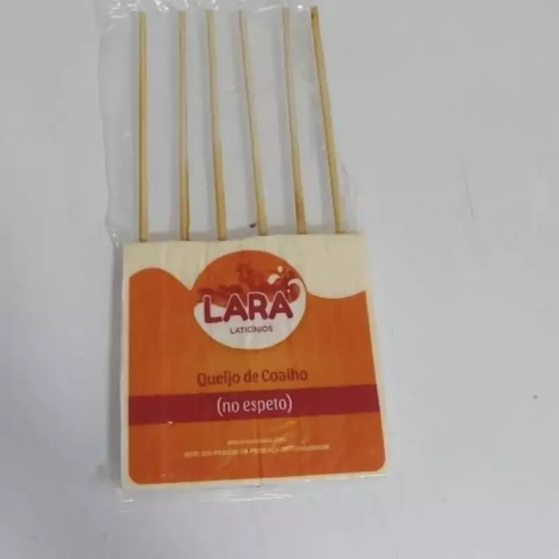 QUEIJO COALHO NO PALITO 400G