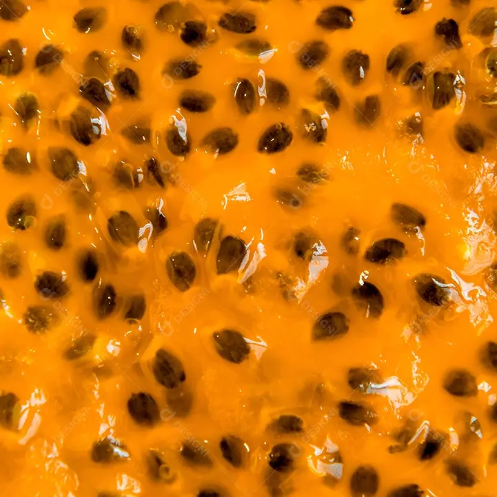 Maracujá Com Semente