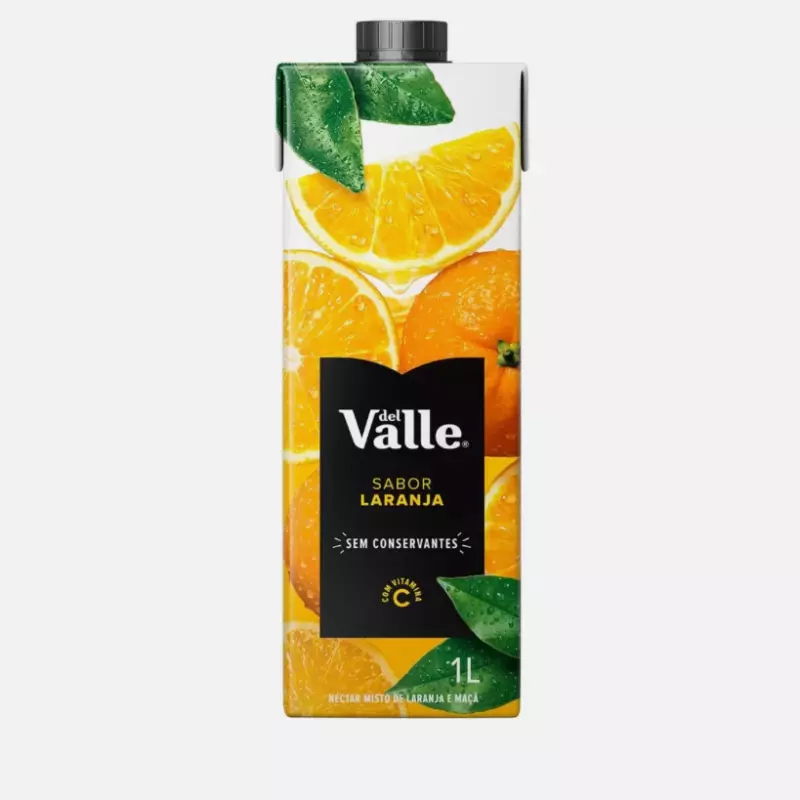 Suco 1L SuFresh Laranja
