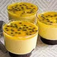 Mousse de Maracujá