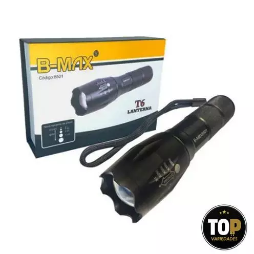 Lanterna T6 Bm-8501(cópia)