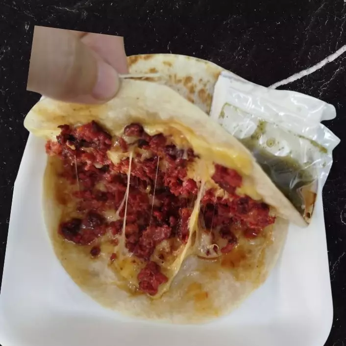 Sincronizada (CHORIZO)