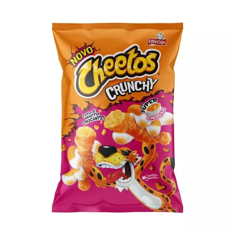 Cheetos Crunchy