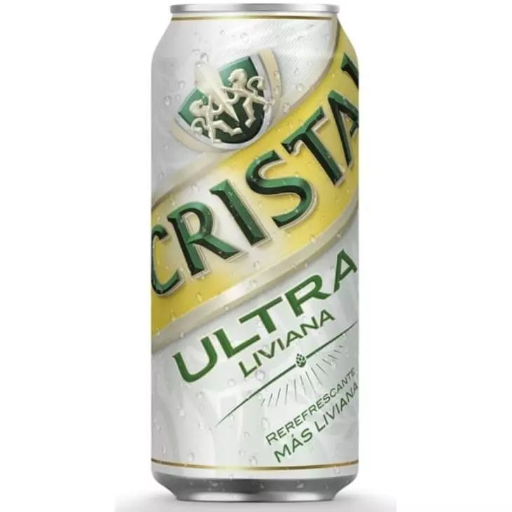 CRISTAL ULTRA 470ML S/GLUTEN