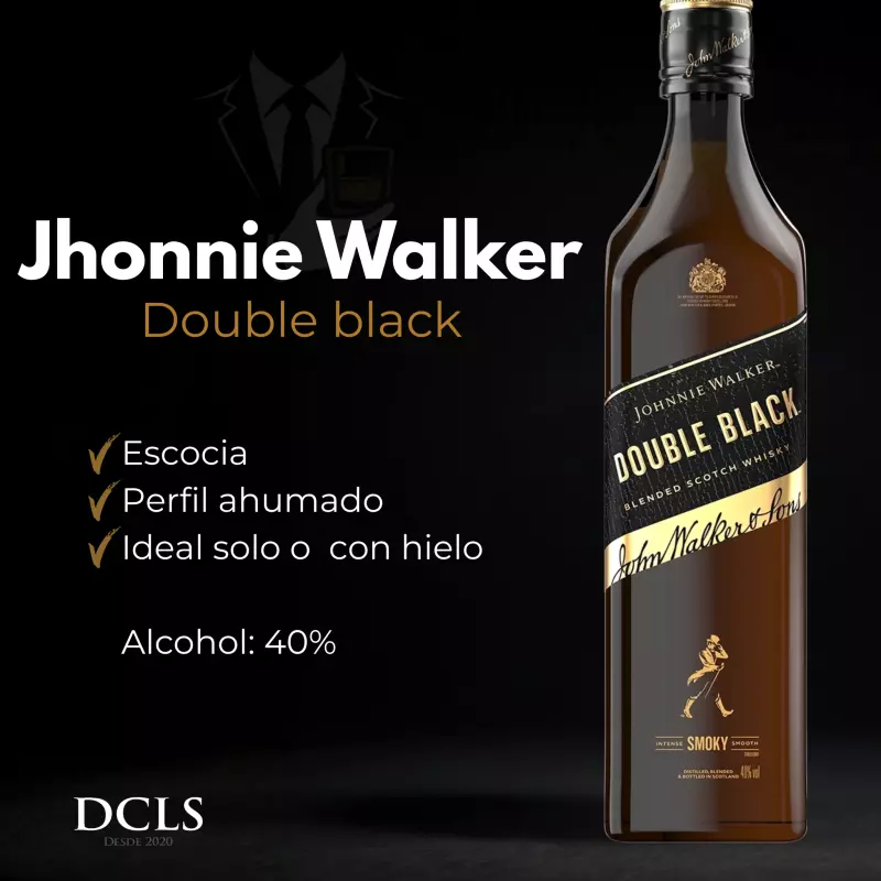 Johnnie Walker Double Black Label