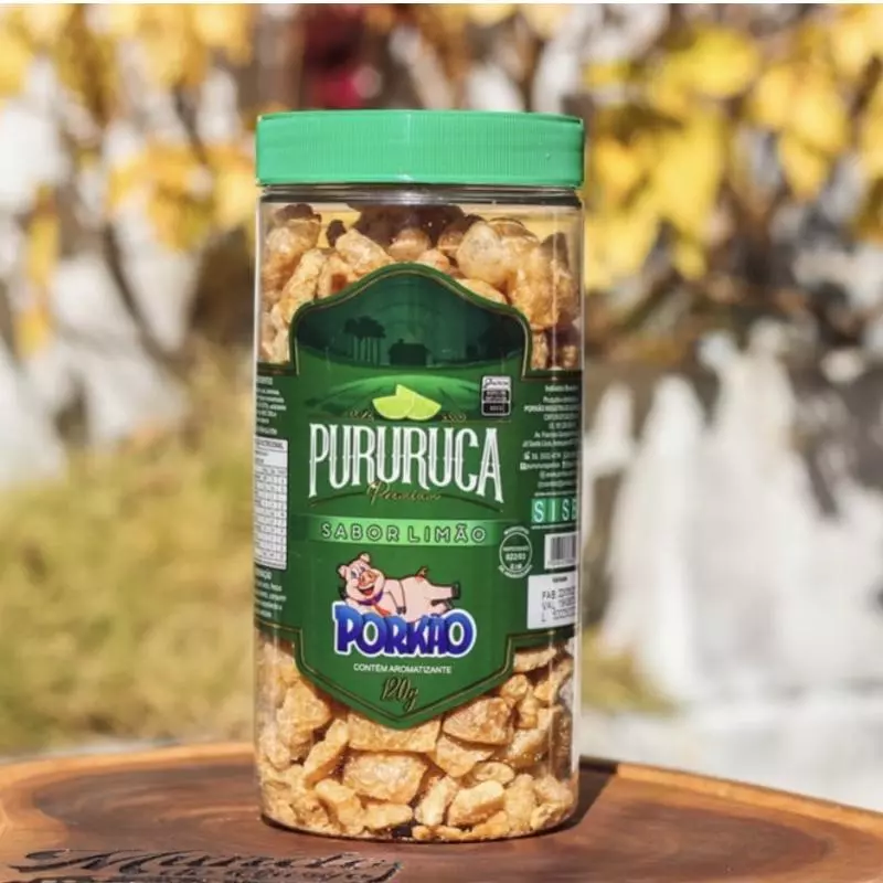 TORRESMO PORKÃO LIMÃO