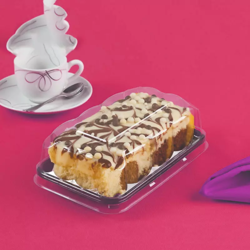 Contenedor rectangular  G62M