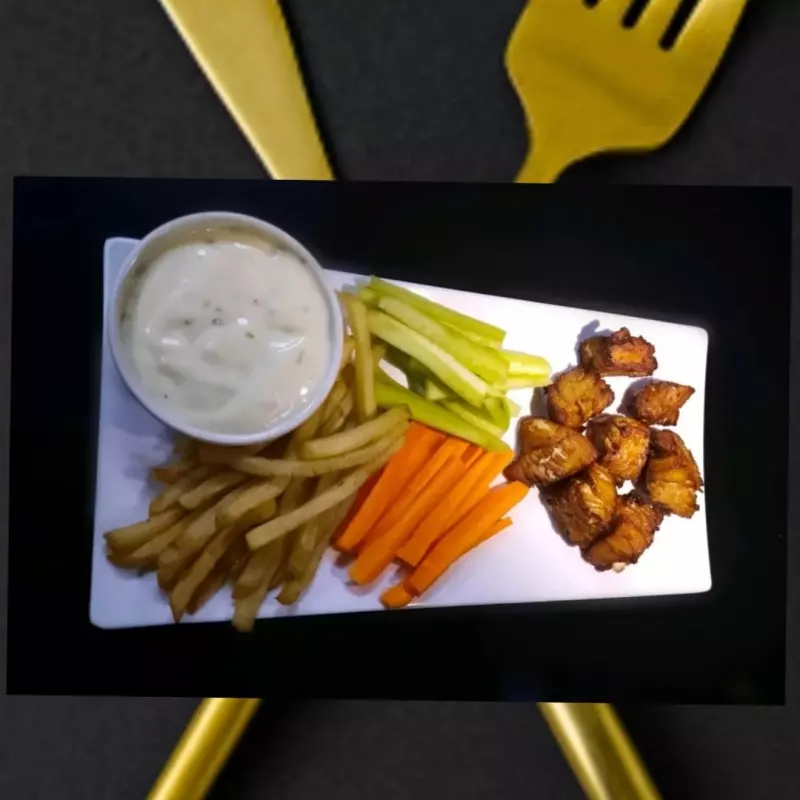 POLLO EN SALSA QUEEN