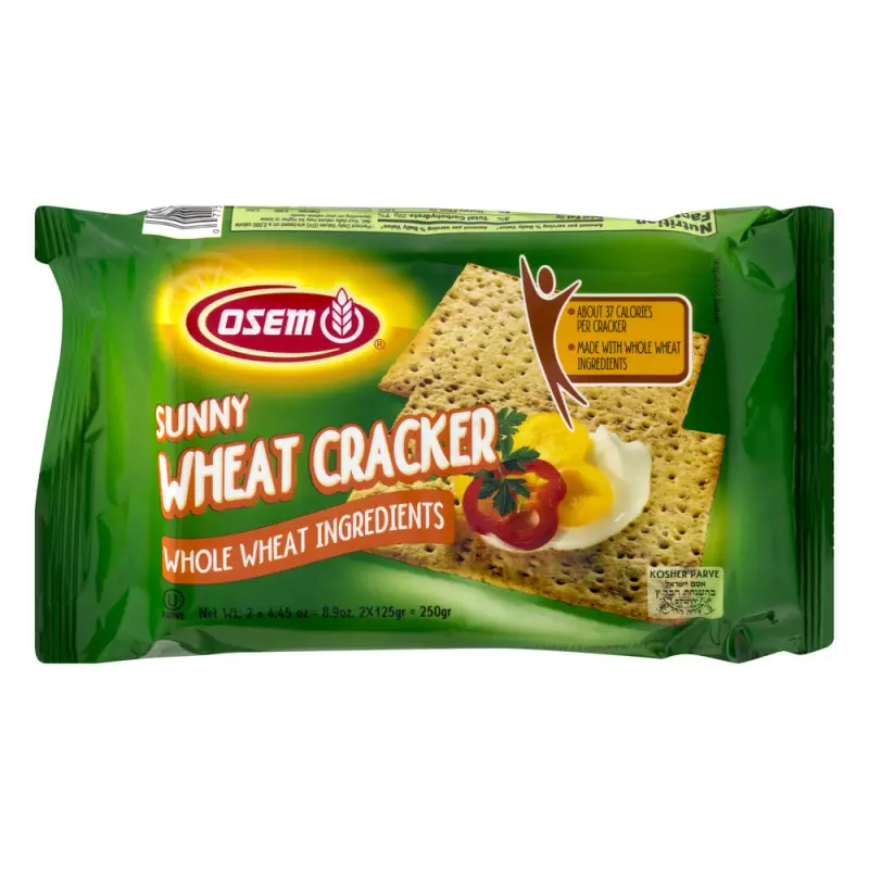 SKU 6838 SUNNY WHEAT CRACKER.