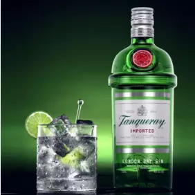 Gin Tanqueray