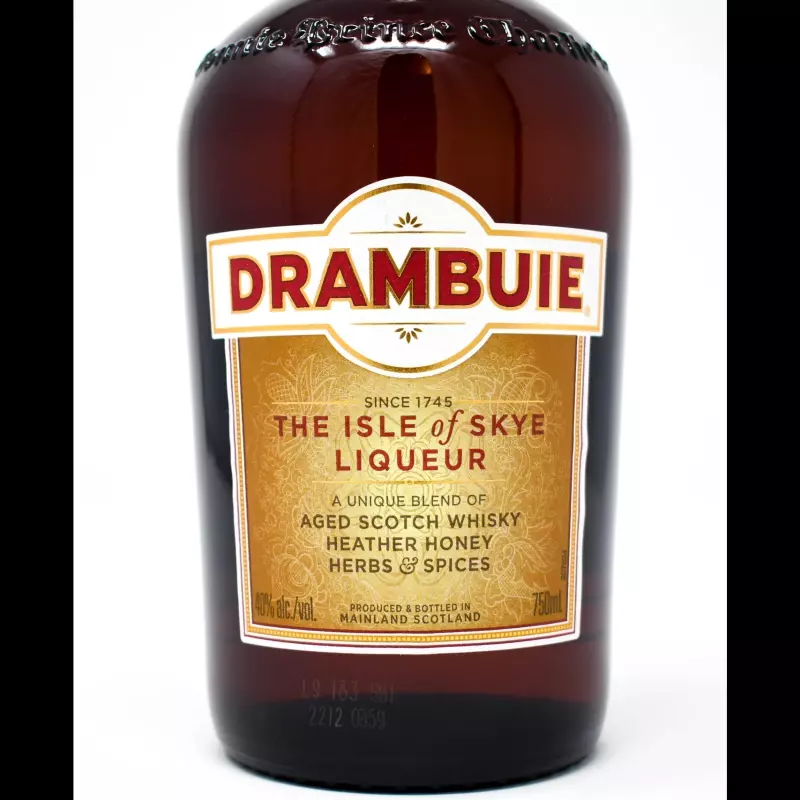 DRAMBUIE LIQUEUR