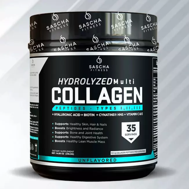 HIDROLYZED MULTI COLAGENO SASCHA