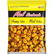 BALA DORI MEL RECHEADA 600G
