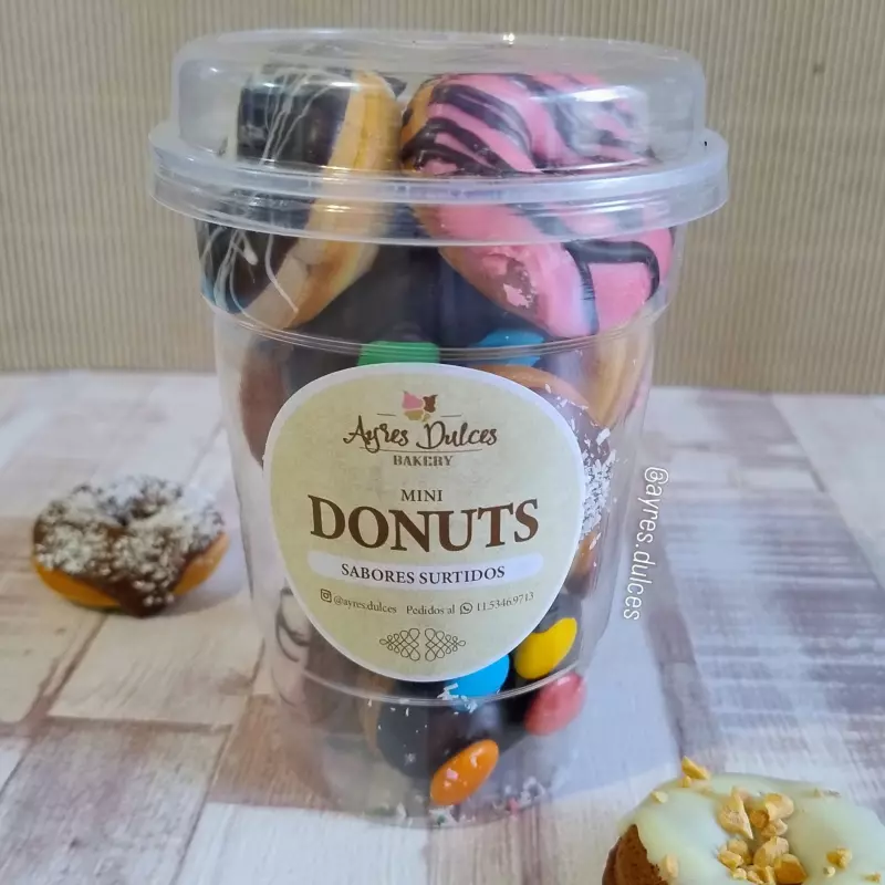 Donuts CUP