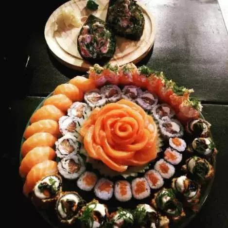 Combinado Kioto (60 un)