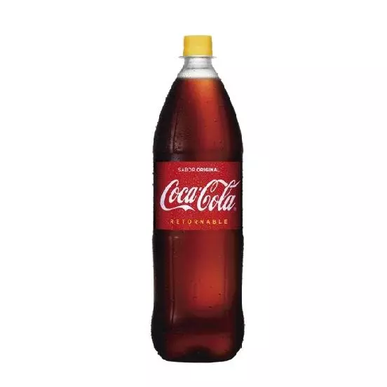 Coca Cola Original Retornable 2L