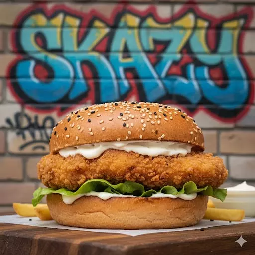 CHICKEN SKAZY