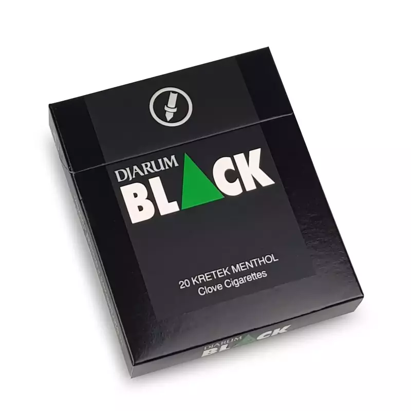 BLACK DJARUM MENTOL