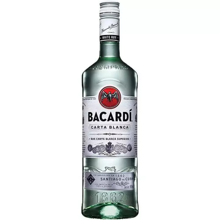 BACARDI 1LT