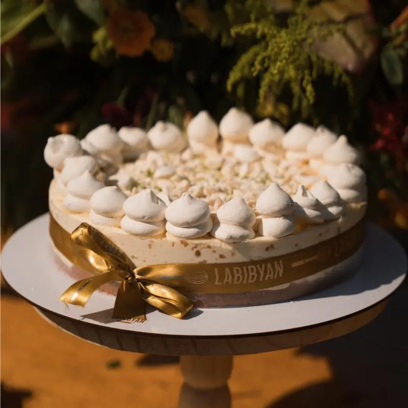 Torta de limão (SOB ENCOMENDA)