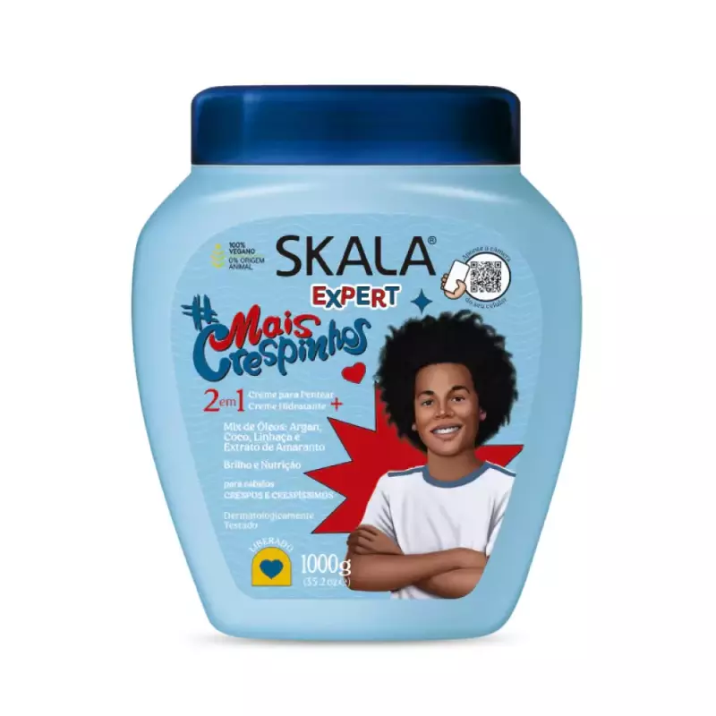 Skala Mask - Crespinhos