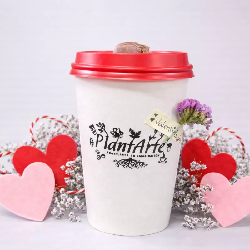 Valentin’s Latte