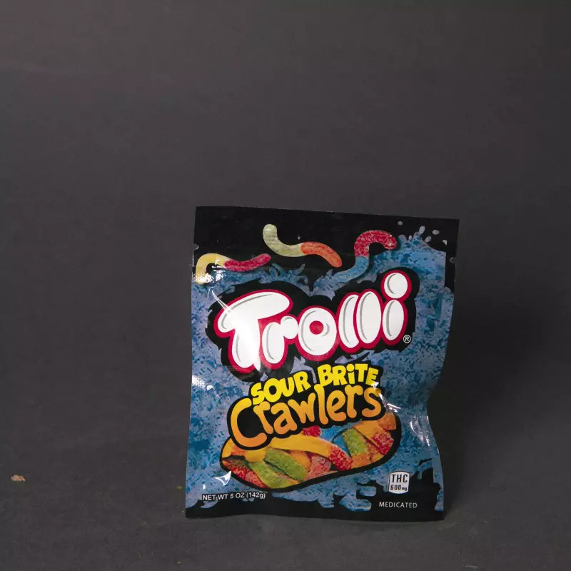 Trolli Sour Brite Crawlers