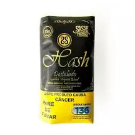 TABACO NATURAL SASSO TAB/HASH - 25G