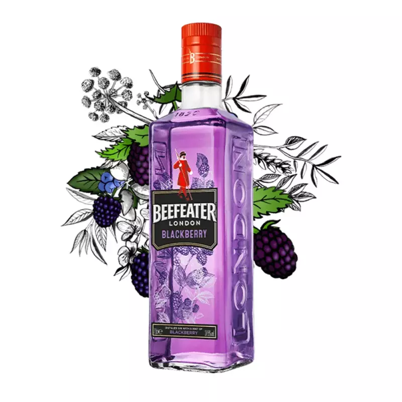 Beefeater Black Berry 700ml