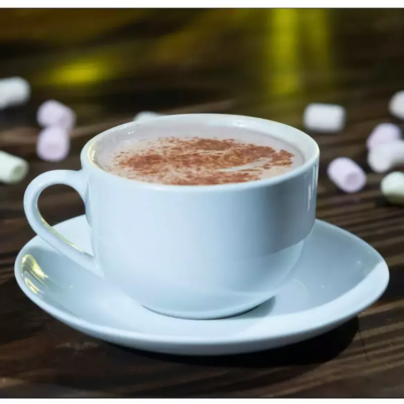 Chocolate Caliente