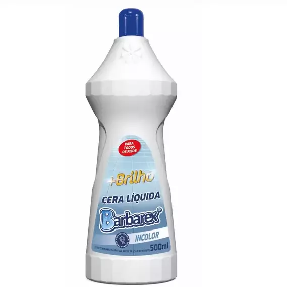 CERA LÍQUIDA BARBAREX 750ML (979)